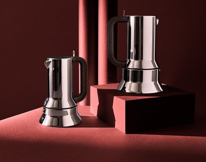 alessi caffettiera 9090 misura arredamenti