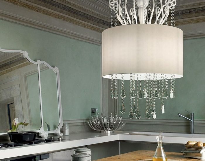 barovier&toso lampadario misura arredamenti