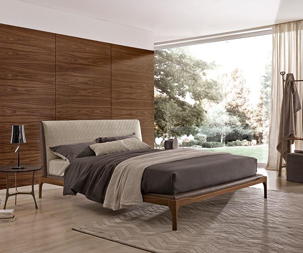 duomo design letto gladys misura arredamenti