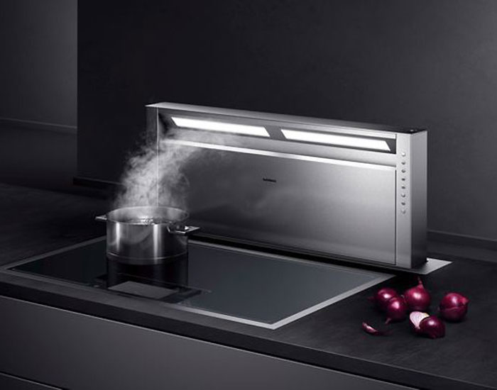 gaggenau cappa serie400 misura arredamenti