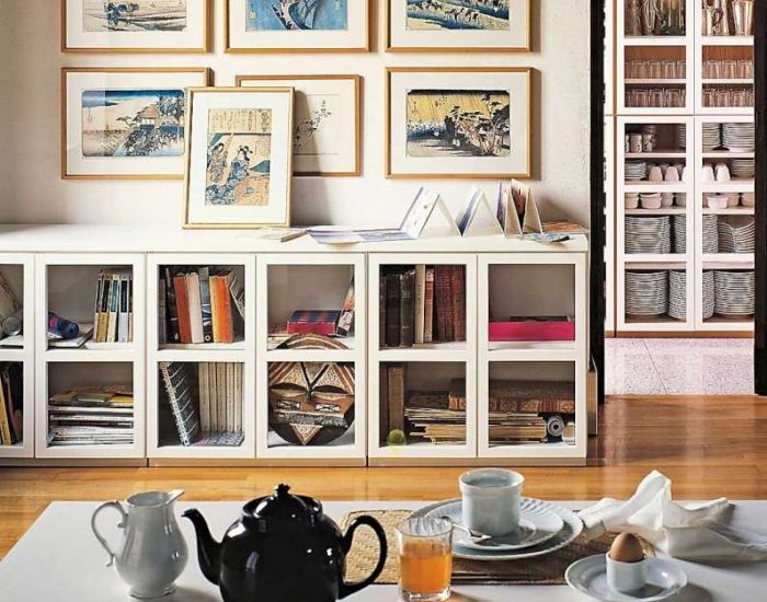idealform ift libreria book misura arredamenti