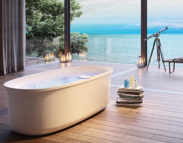 jacuzzi vasca arga misura arredamenti