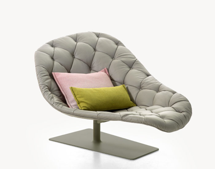 moroso chaiselongue bohemian misura arredamenti