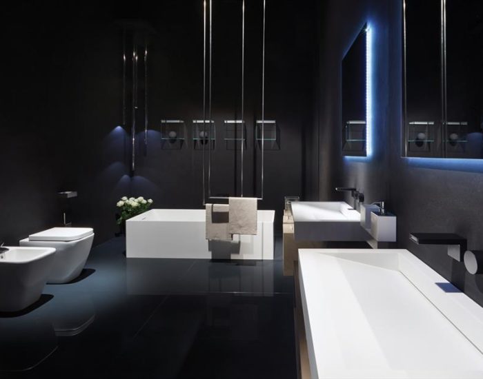 rifra bagno vasca bigbox misura arredamenti