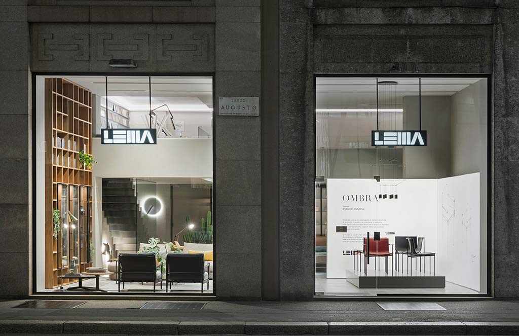 Flagship Store Lema by Misura Arredamenti
