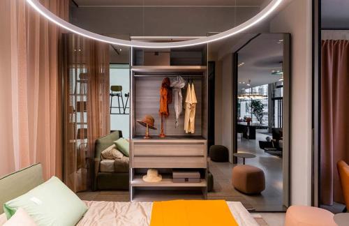 bespoke showroom - misura arredamenti - milano