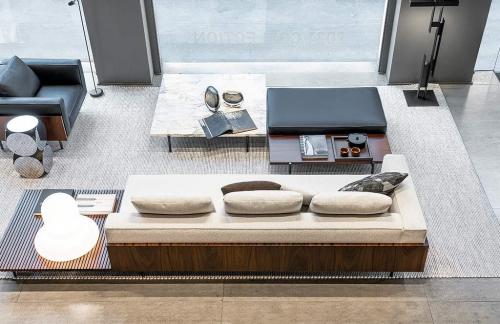 Minotti Concept Store by Misura Arredamenti 