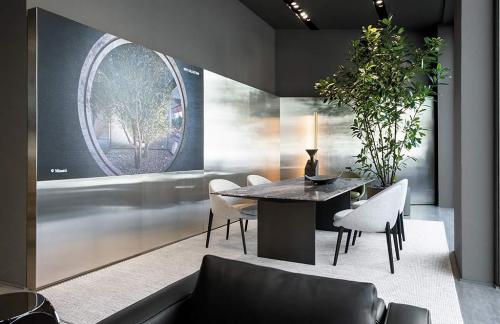 Minotti Concept Store by Misura Arredamenti 