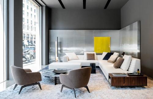 Minotti Concept Store by Misura Arredamenti 