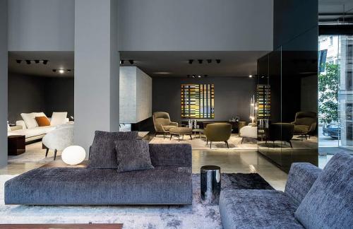 Minotti Concept Store by Misura Arredamenti 