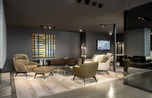 Minotti Concept Store by Misura Arredamenti 