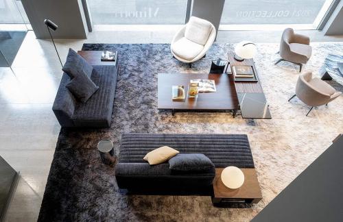 Minotti Concept Store by Misura Arredamenti 