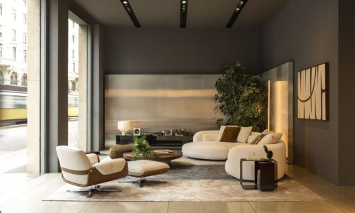 Minotti Concept Store by Misura Arredamenti 
